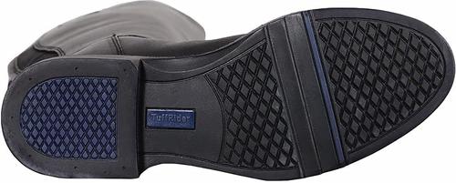 Show full view: TuffRider Men's Baroque Field Boots, 8.5, Regular slide 3 of 4