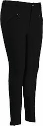 TuffRider Men's Cotton Full Seat Breeches, Black, 30