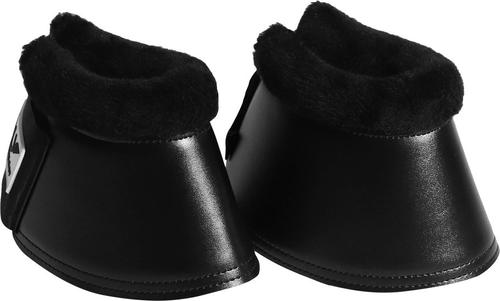 Show full view: TuffRider Over Reach Horse Boots, Black, Small slide 7 of 7