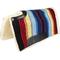 Show in main carousel: TuffRider Phoenix Small Acrylic Western Horse Saddle Pad, Rainbow slide 1 of 2