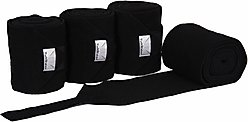 TuffRider Polo Fleece Bandages Horse Wraps, Green