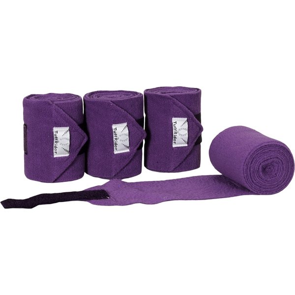 TuffRider Polo Fleece Bandages Horse Wraps