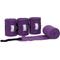 Show in main carousel: TuffRider Polo Fleece Bandages Horse Wraps, Purple slide 1 of 1