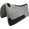 Show in main carousel: TuffRider Polyester Felt 1-in Western Horse Saddle Pad, Black slide 1 of 2