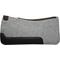 Show in main carousel: TuffRider Polyester Felt 1-in Western Horse Saddle Pad, Black slide 2 of 2