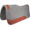 Show in main carousel: TuffRider San Antonio Woolen Felt Western Horse Saddle Pad, Gray slide 1 of 1