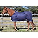 TuffRider Scrim Horse Fly Sheet, Navy, 72-in