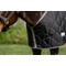 Show in main carousel: TuffRider Shelter Closed Front Heavy Weight Horse Stable Blanket, Black/Grey, 82-in slide 3 of 6