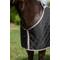 Show in main carousel: TuffRider Shelter Closed Front Medium Weight Horse Stable Blanket, Black/Grey, 70-in slide 4 of 5
