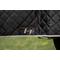 Show in main carousel: TuffRider Shelter Closed Front Medium Weight Horse Stable Blanket, Black/Grey, 82-in slide 5 of 5