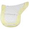 Show in main carousel: TuffRider Sherpa Fleece Fully Lined Shaped Horse Saddle Pad, White slide 7 of 8