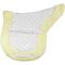 Show in main carousel: TuffRider Sherpa Fleece Trimmed Shaped Horse Saddle Pad, White slide 4 of 8