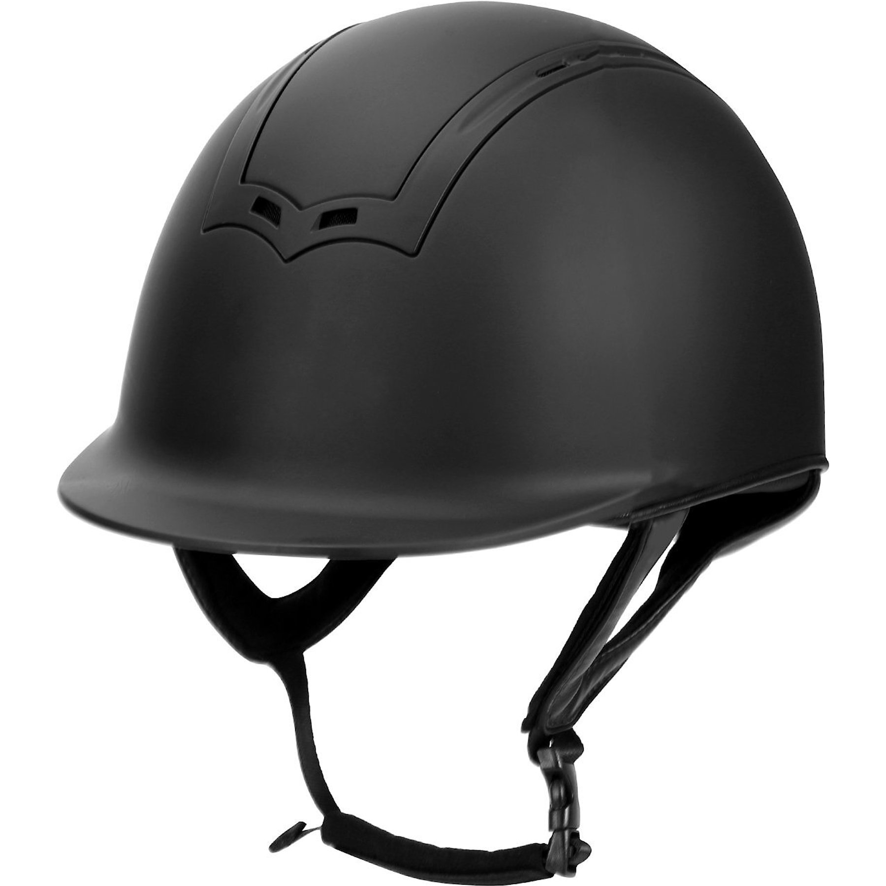 TuffRider Show Time Protective Head Gear Horse Riding Helmet, 6.625