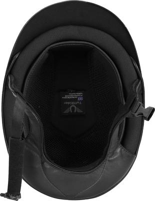 Show full view: TuffRider Show Time Protective Head Gear Horse Riding Helmet, 7.25 slide 3 of 4