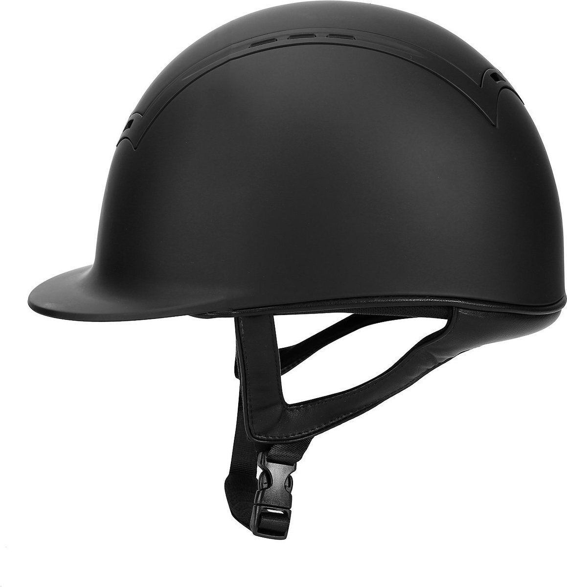 TUFFRIDER Show Time Protective Head Gear Horse Riding Helmet, 7.5 ...