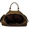 Show in main carousel: TuffRider Sport Canvas Horse Duffle Bag, Brown/Olive slide 5 of 5