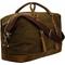 Show in main carousel: TuffRider Sport Canvas Horse Duffle Bag, Brown/Olive slide 2 of 5