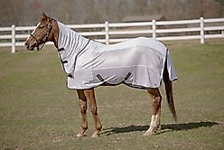TuffRider Sport CoolMax/Mesh Blend Combo Neck Horse Fly Sheet, 75-in slide 2 of 3