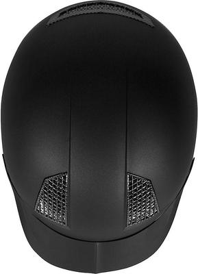 Show full view: TuffRider Starter Carbon Fiber Grill Horse Riding Helmet, Medium slide 5 of 6