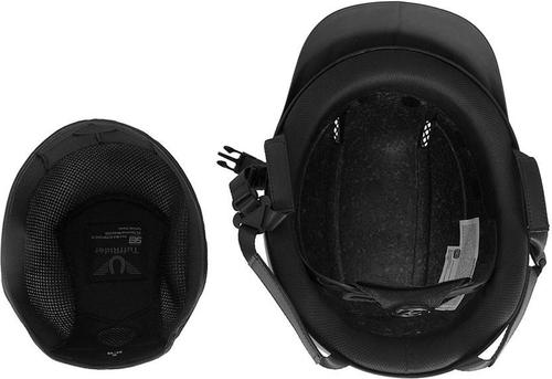 Show full view: TuffRider Starter Horse Riding Safety Helmet, Medium slide 9 of 9
