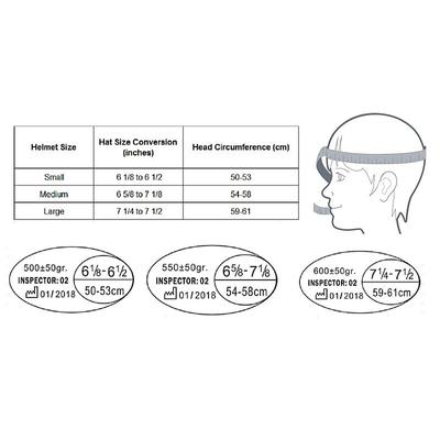 Show full view: TuffRider Starter Horse Riding Safety Helmet, Medium slide 3 of 9