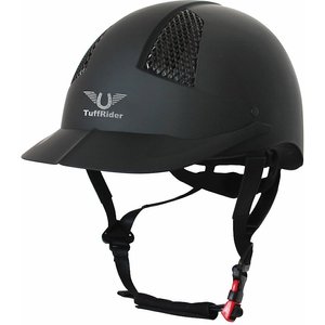 TuffRider Starter Horse Riding Safety Helmet, Small