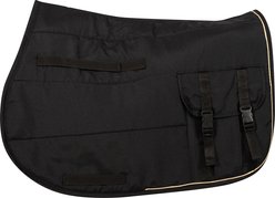TuffRider Trail Horse Riding Pad, Black