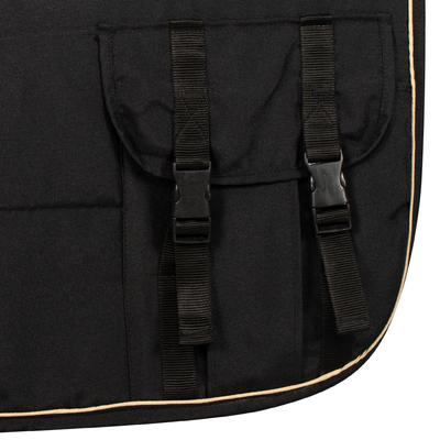 Show full view: TuffRider Trail Horse Riding Pad, Black slide 3 of 5