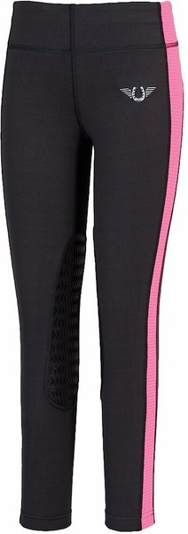 TuffRider Ventilated Schooling Children's Riding Tights