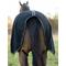 Show in main carousel: TuffRider Waffle Weave Standard Neck Horse Cooler Sheet, Black, 72-in slide 5 of 5