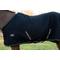 Show in main carousel: TuffRider Waffle Weave Standard Neck Horse Cooler Sheet, Black, 81-in slide 2 of 5