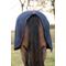 Show in main carousel: TuffRider Waffle Weave Standard Neck Horse Cooler Sheet, Navy, 72-in slide 5 of 5