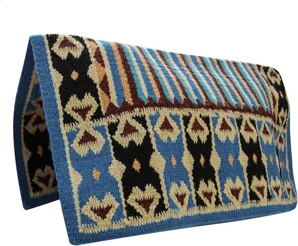 TuffRider Western Woven Saddle Blanket