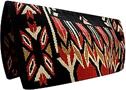 TuffRider Western Woven Saddle Blanket, Dodge, 34 x 36-in