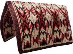 TuffRider Western Woven Saddle Blanket, Santa Fe, 34 x 36-in