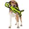 Show in main carousel: Tuffy's Alien G6 Plush Dog Toy, Green slide 3 of 7