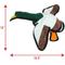 Show in main carousel: Tuffy's Barnyard Duck Squeaky Plush Dog Toy slide 2 of 10