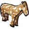 Show in main carousel: Tuffy's Barnyard Horse Plush Dog Toy slide 1 of 6