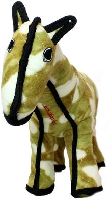 Show full view: Tuffy's Barnyard Horse Plush Dog Toy slide 2 of 6