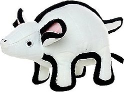 Tuffy's Barnyard Mouse Plush Dog Toy