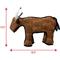 Show in main carousel: Tuffy's Bull Bevo Plush Dog Toy slide 2 of 10