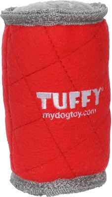 Show full view: Tuffy's Canine Cola Durable Squeaky Dog Toy slide 4 of 8
