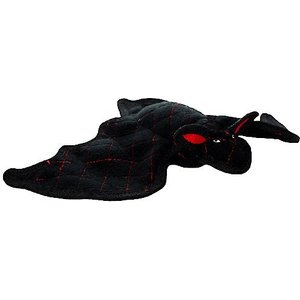 Tuffy's Desert Bat Squeaky Plush Dog Toy