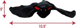 Tuffy's Desert Bat Squeaky Plush Dog Toy slide 2 of 6