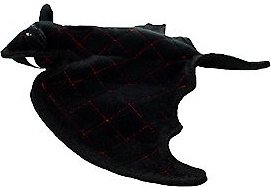 Tuffy's Desert Bat Squeaky Plush Dog Toy