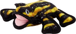 Tuffy's Desert Phrog Plush Dog Toy