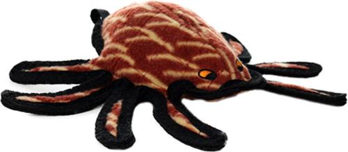 Show full view: Tuffy's Desert Spider Plush Dog Toy slide 6 of 10