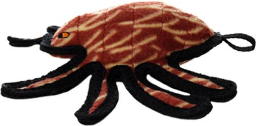 Show full view: Tuffy's Desert Spider Plush Dog Toy slide 7 of 10