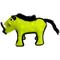 Show in main carousel: Tuffy's Desert Warthog Plush Dog Toy slide 5 of 8