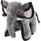 Show in main carousel: Tuffy's Emery Elephant Plush Dog Toy, Jr slide 1 of 10